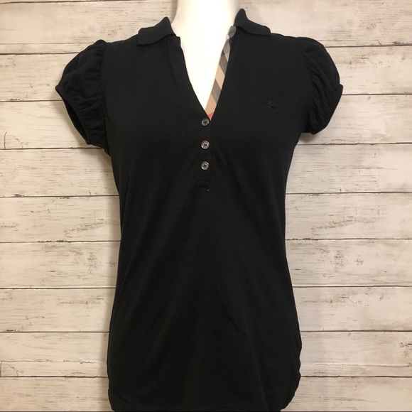 Burberry Tops - Burberry Britt polo shirt